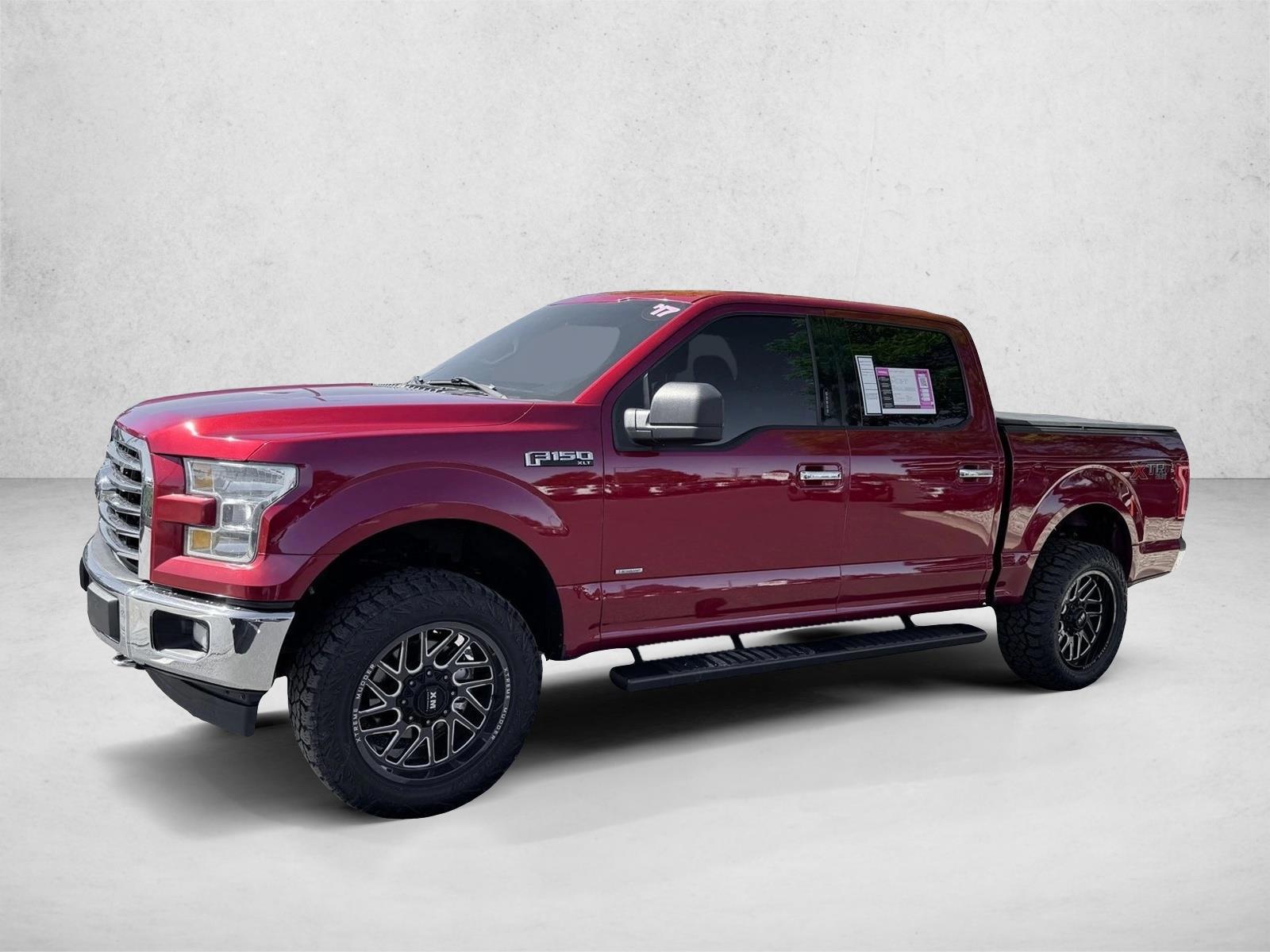 Thumbnail: 2017 Ford F-150 - 1