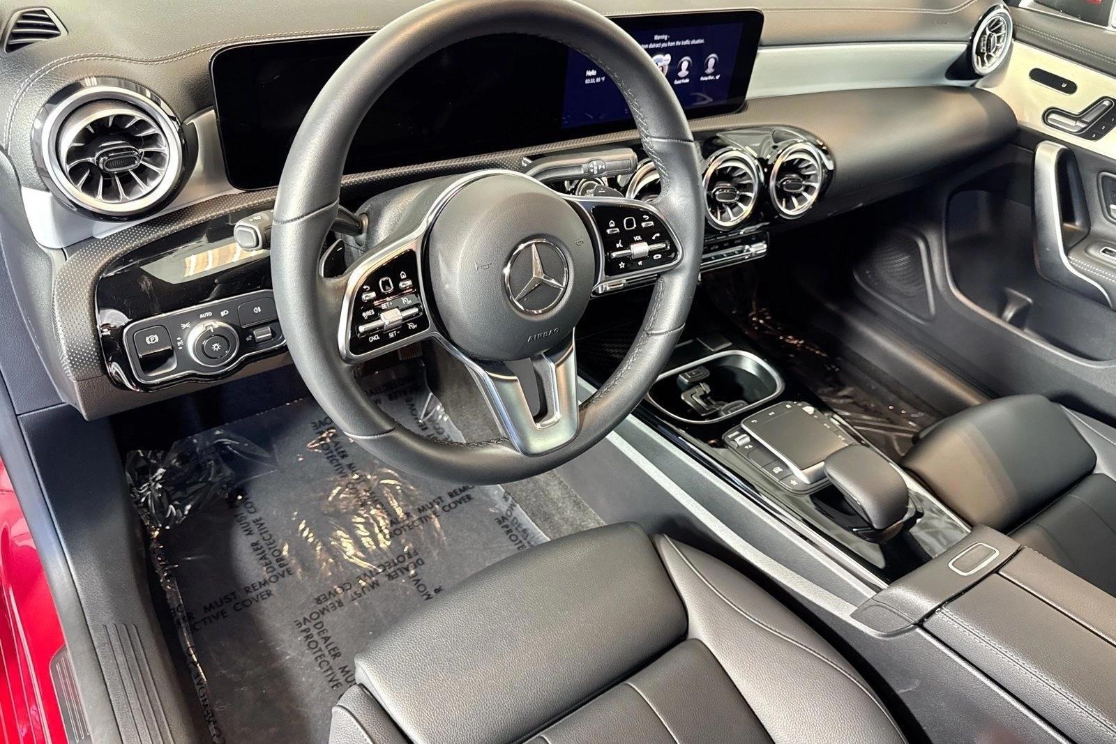 Thumbnail: 2023 Mercedes-Benz CLA - 3