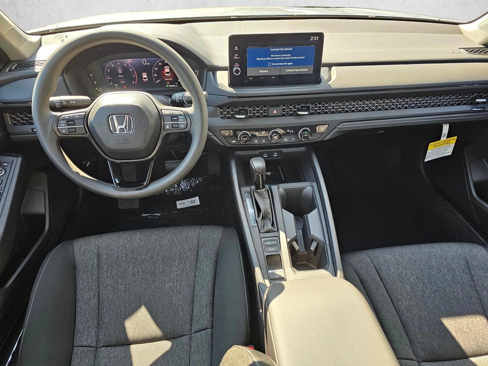 Thumbnail: 2026 Honda Accord - 3