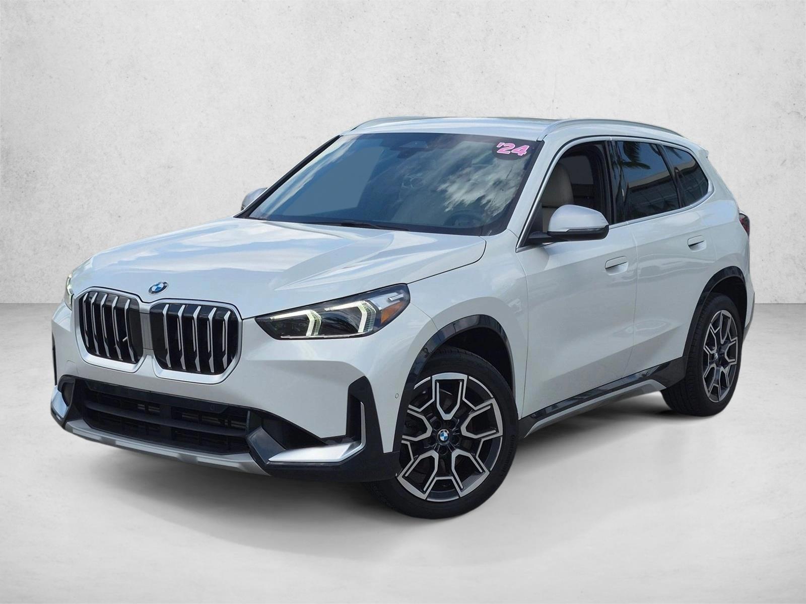 2024 BMW X1