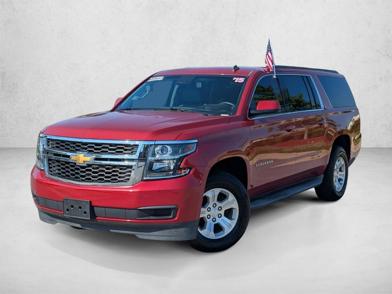 2015 Chevrolet Suburban LT -
                  Columbus, GA