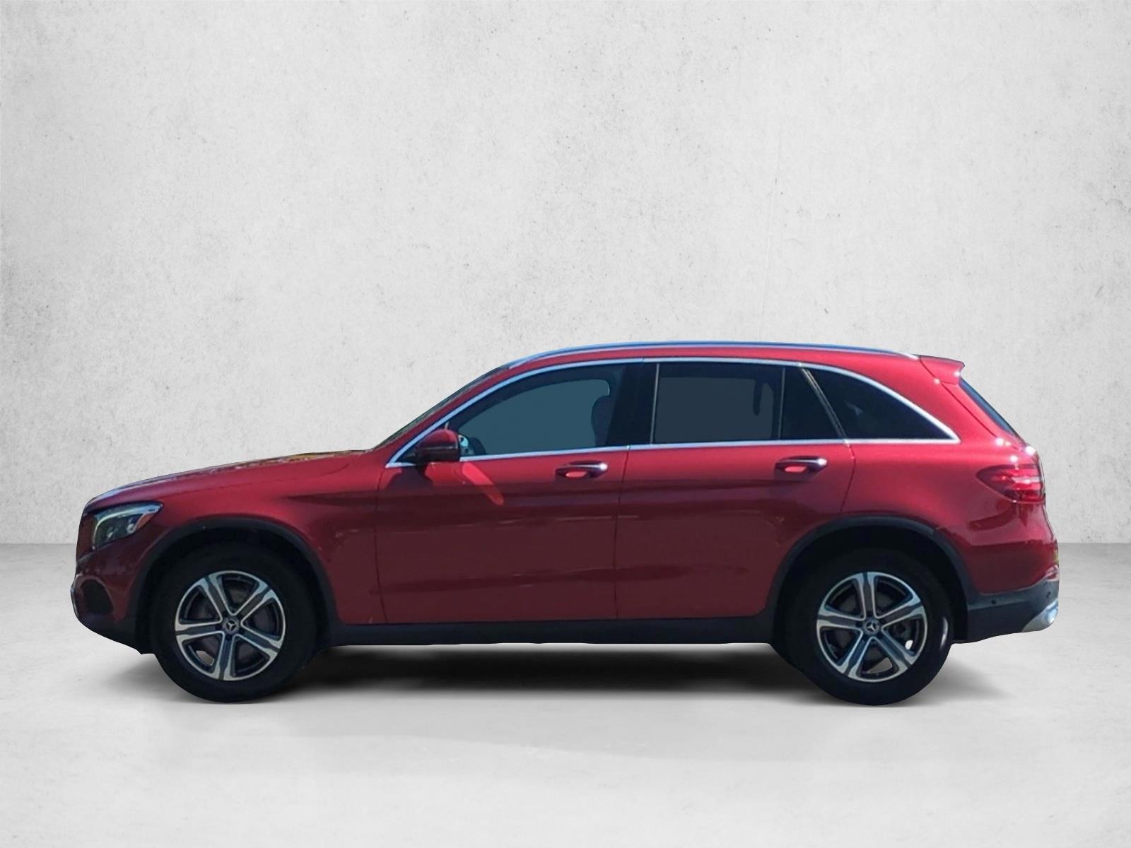 Thumbnail: 2017 Mercedes-Benz GLC - 2