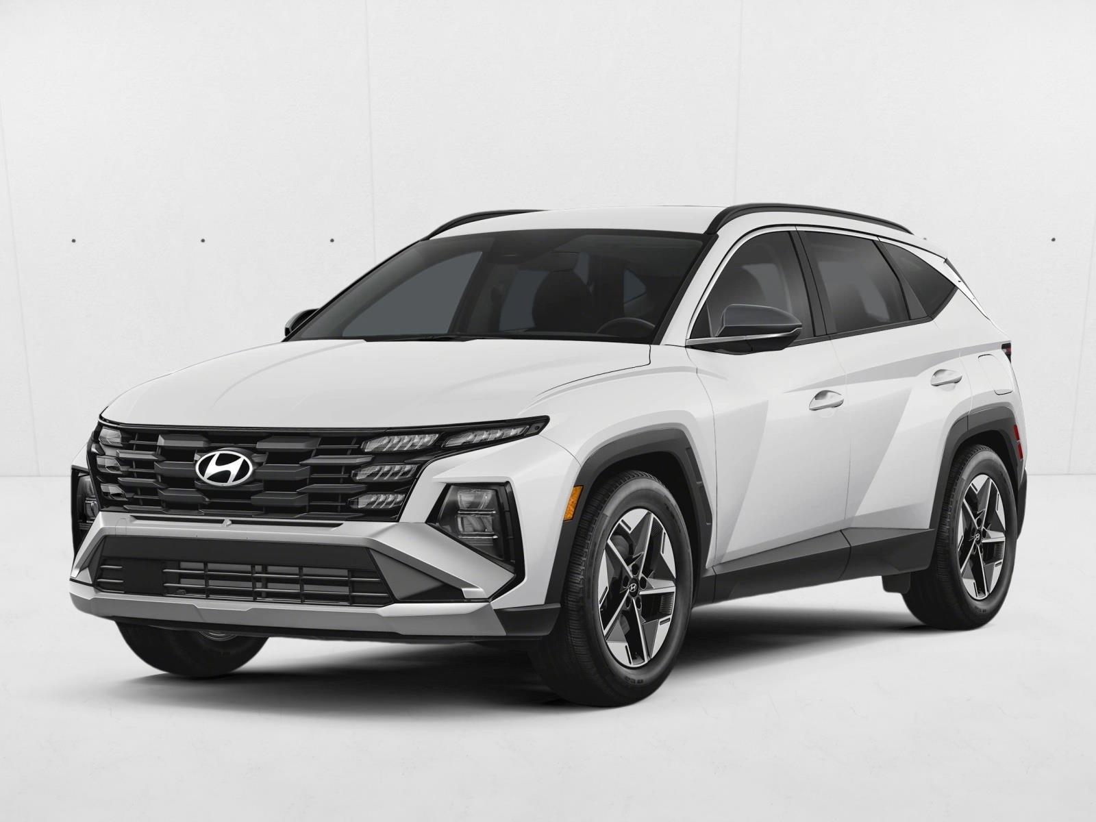 Thumbnail: 2025 Hyundai Tucson - 1