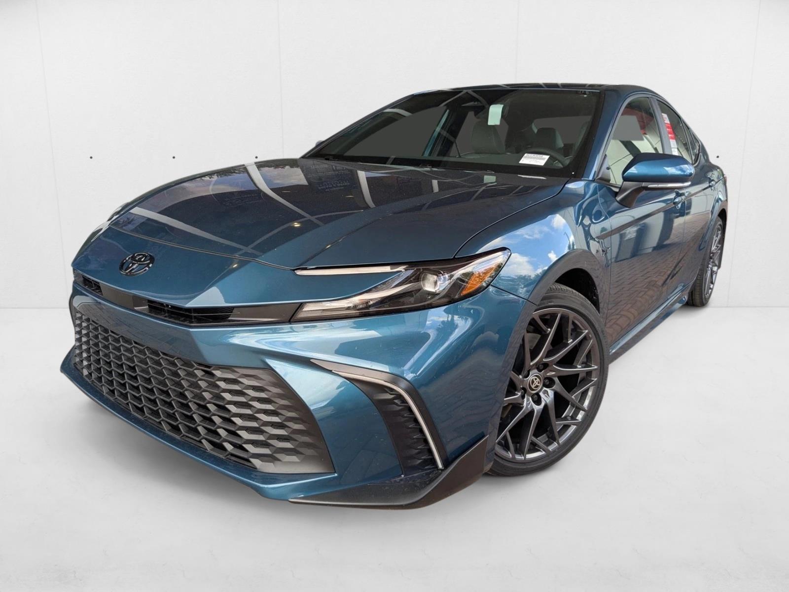 Thumbnail: 2025 Toyota Camry - 1