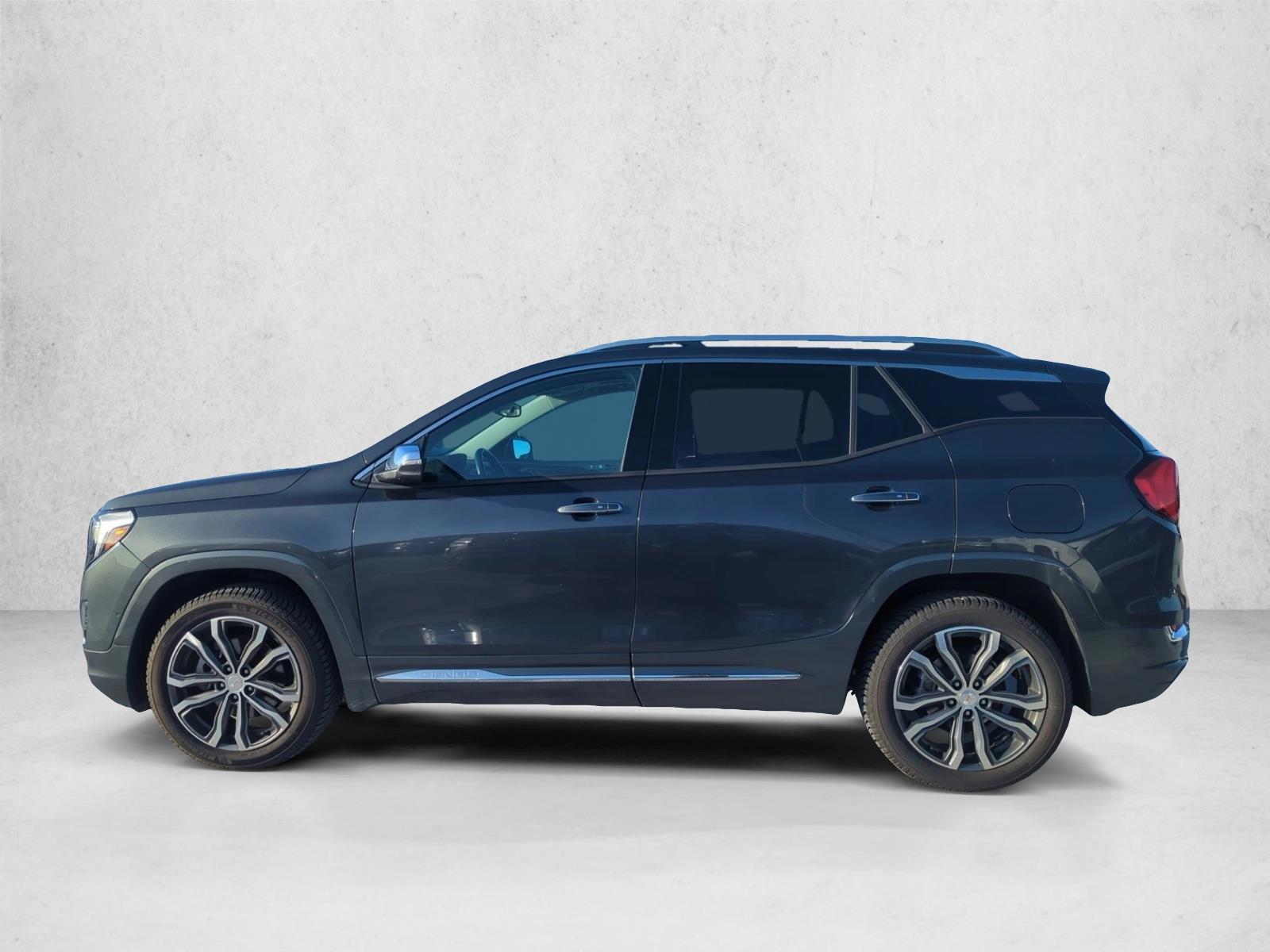 Thumbnail: 2019 GMC Terrain - 2