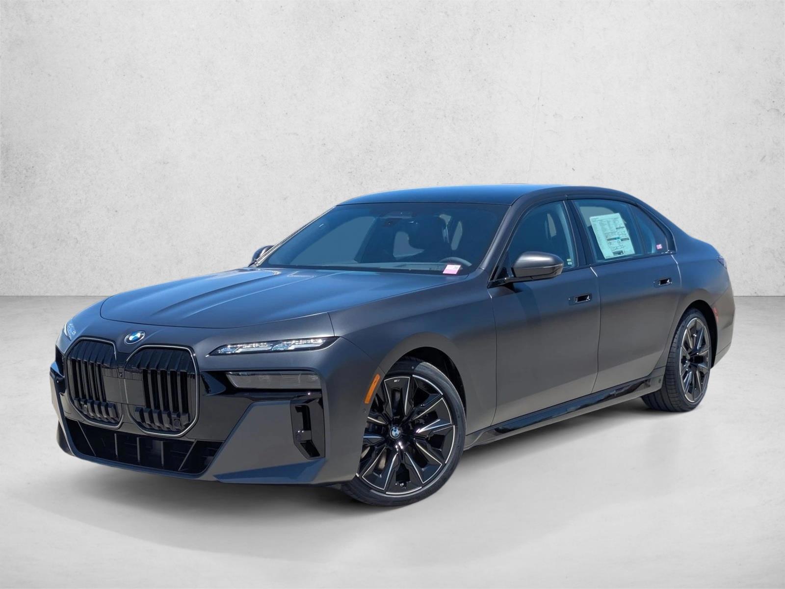 Thumbnail: 2026 BMW 7 Series - 1