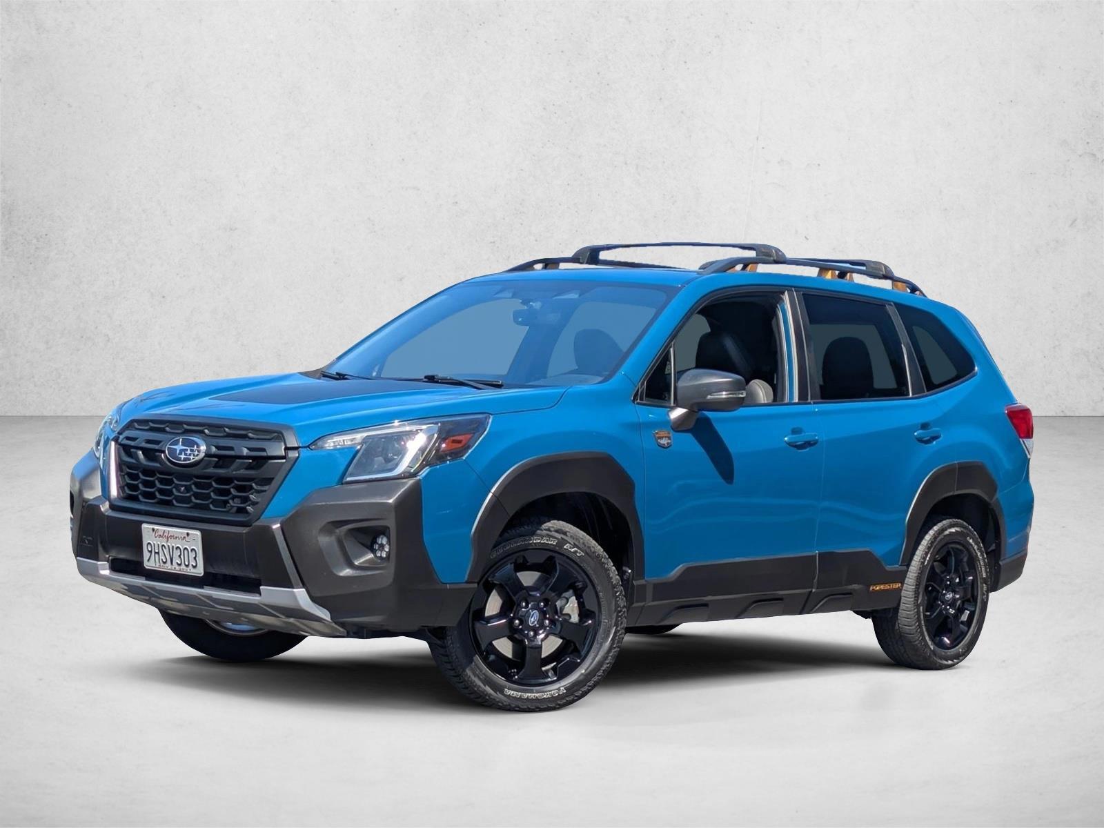 Thumbnail: 2024 Subaru Forester - 1
