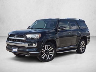2015 Toyota 4Runner Limited -
                  Corpus Christi, TX