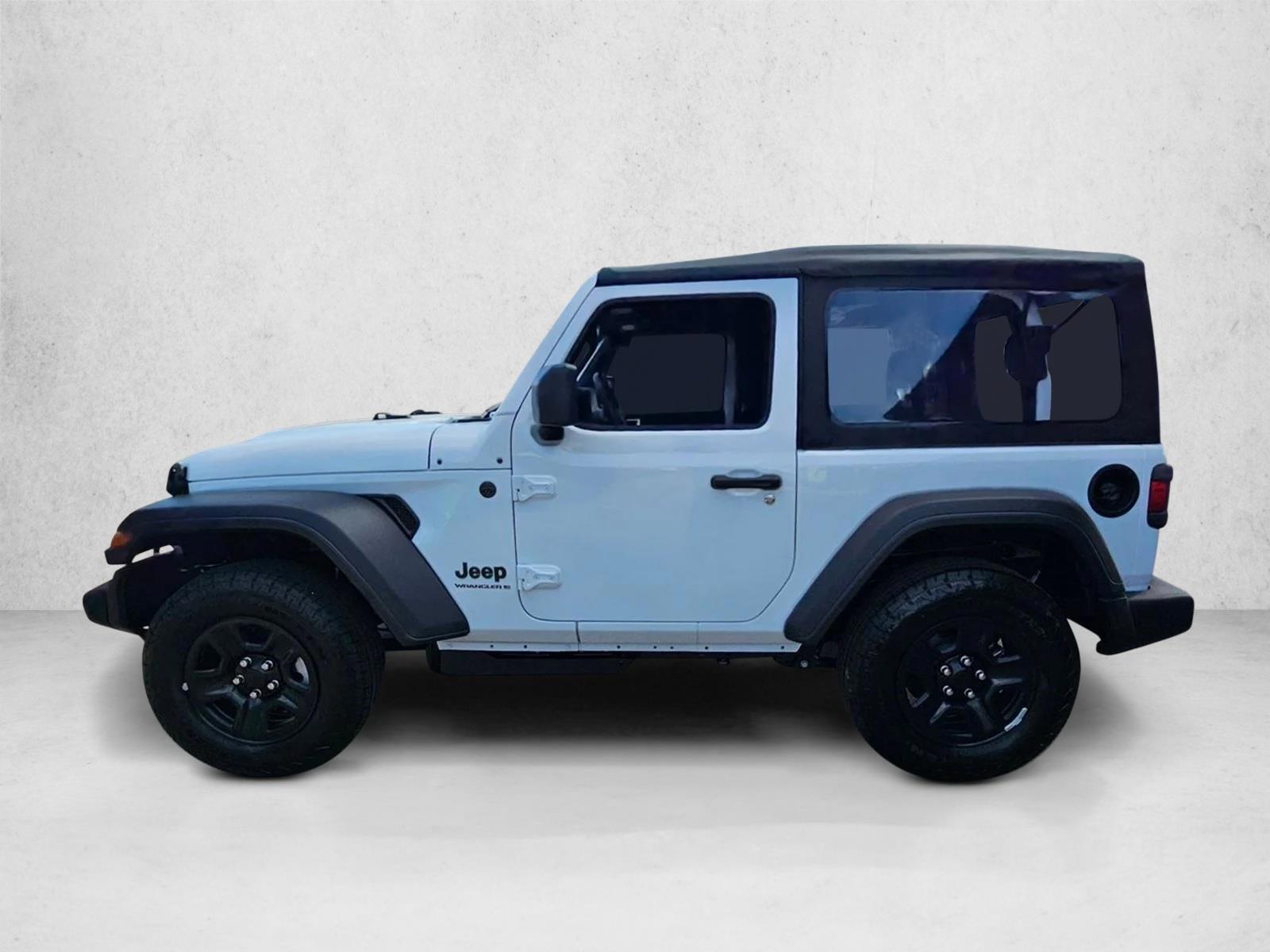 Thumbnail: 2026 Jeep Wrangler - 2
