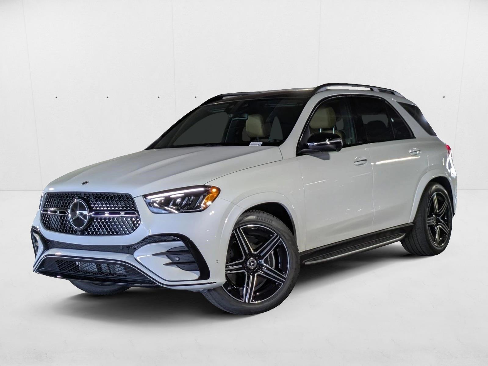 Thumbnail: 2026 Mercedes-Benz GLE - 1