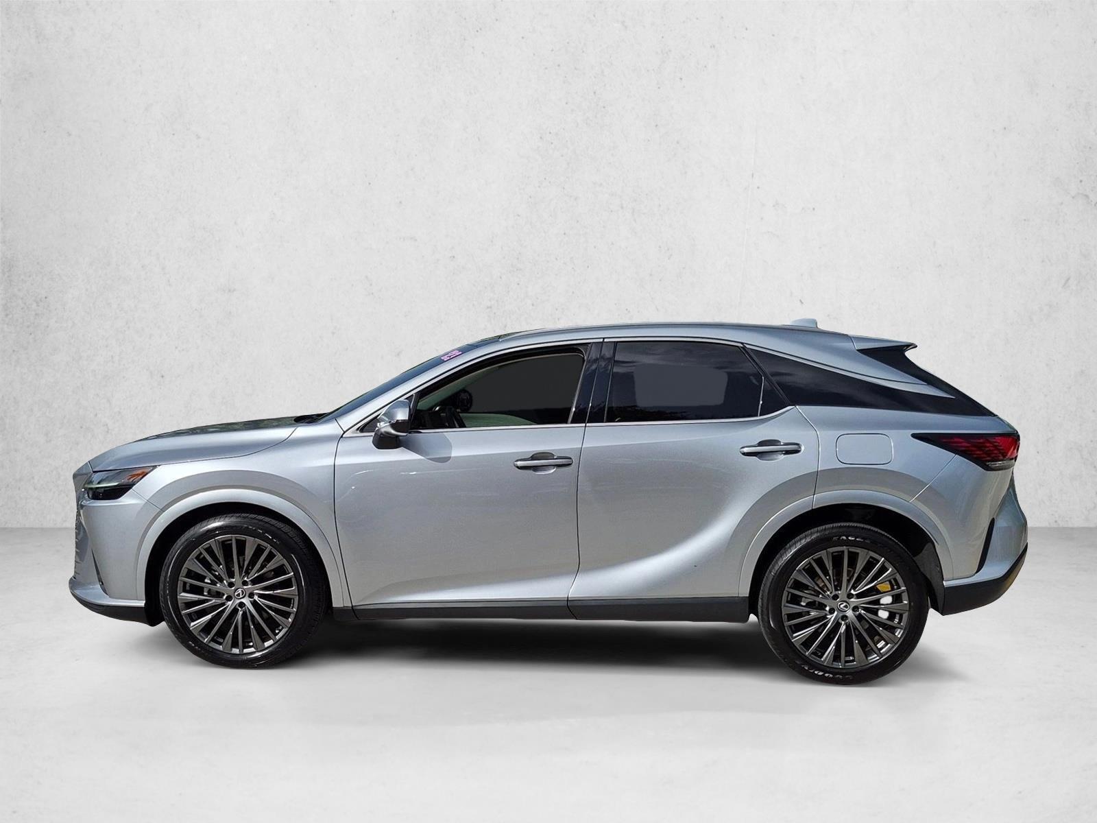 Thumbnail: 2023 Lexus RX - 2