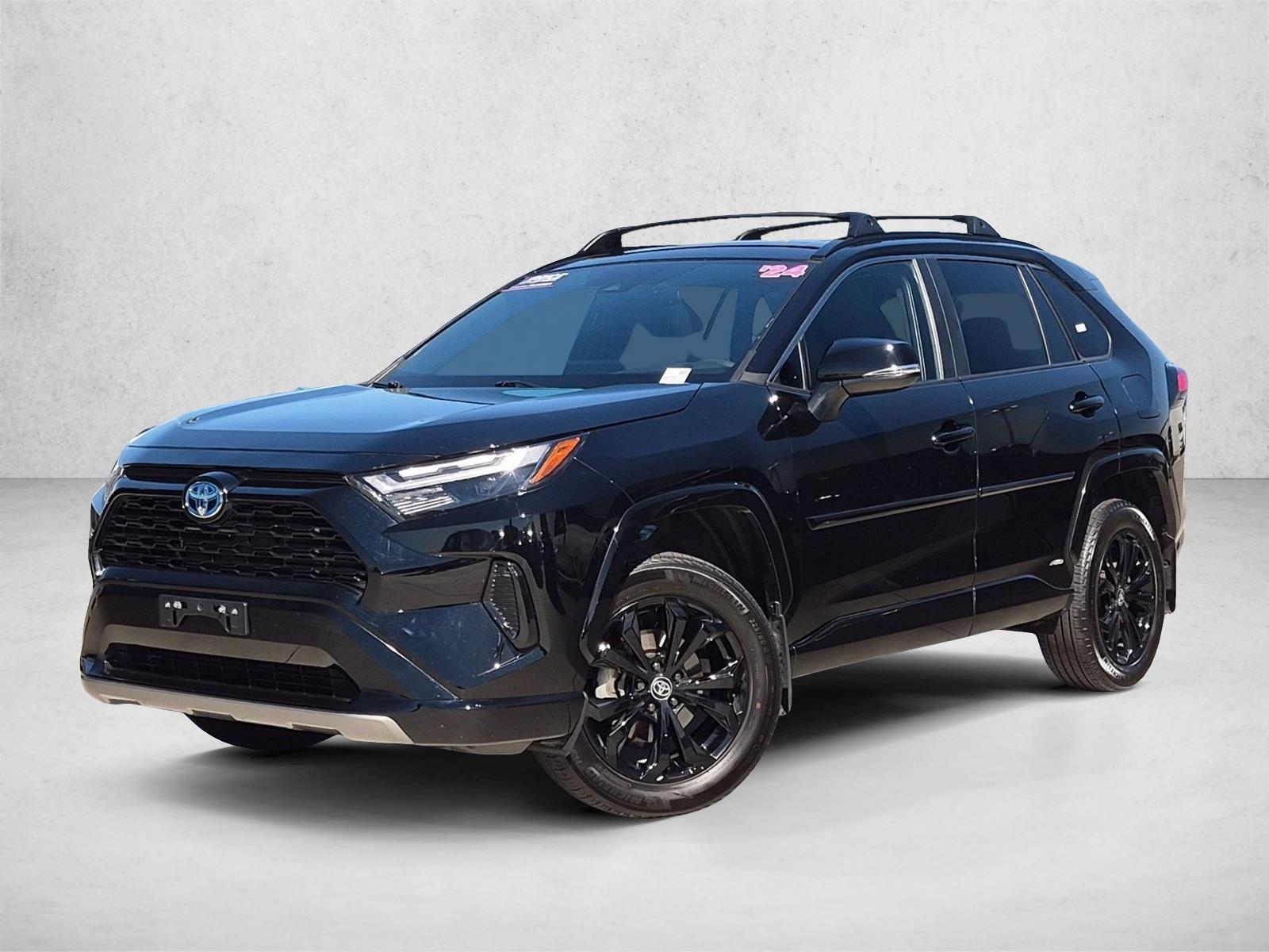 Thumbnail: 2024 Toyota RAV4 - 1