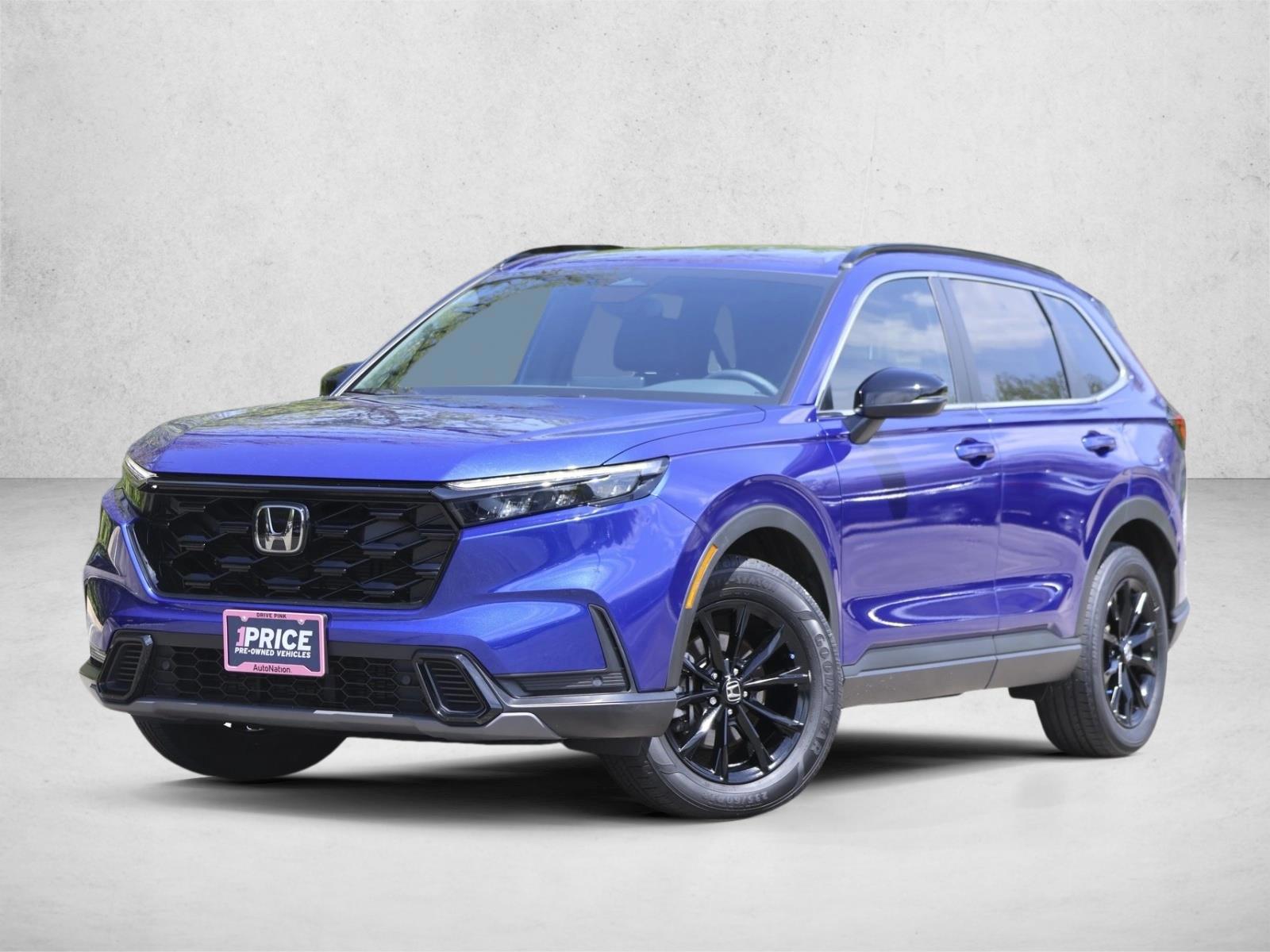 Thumbnail: 2024 Honda CR-V - 1