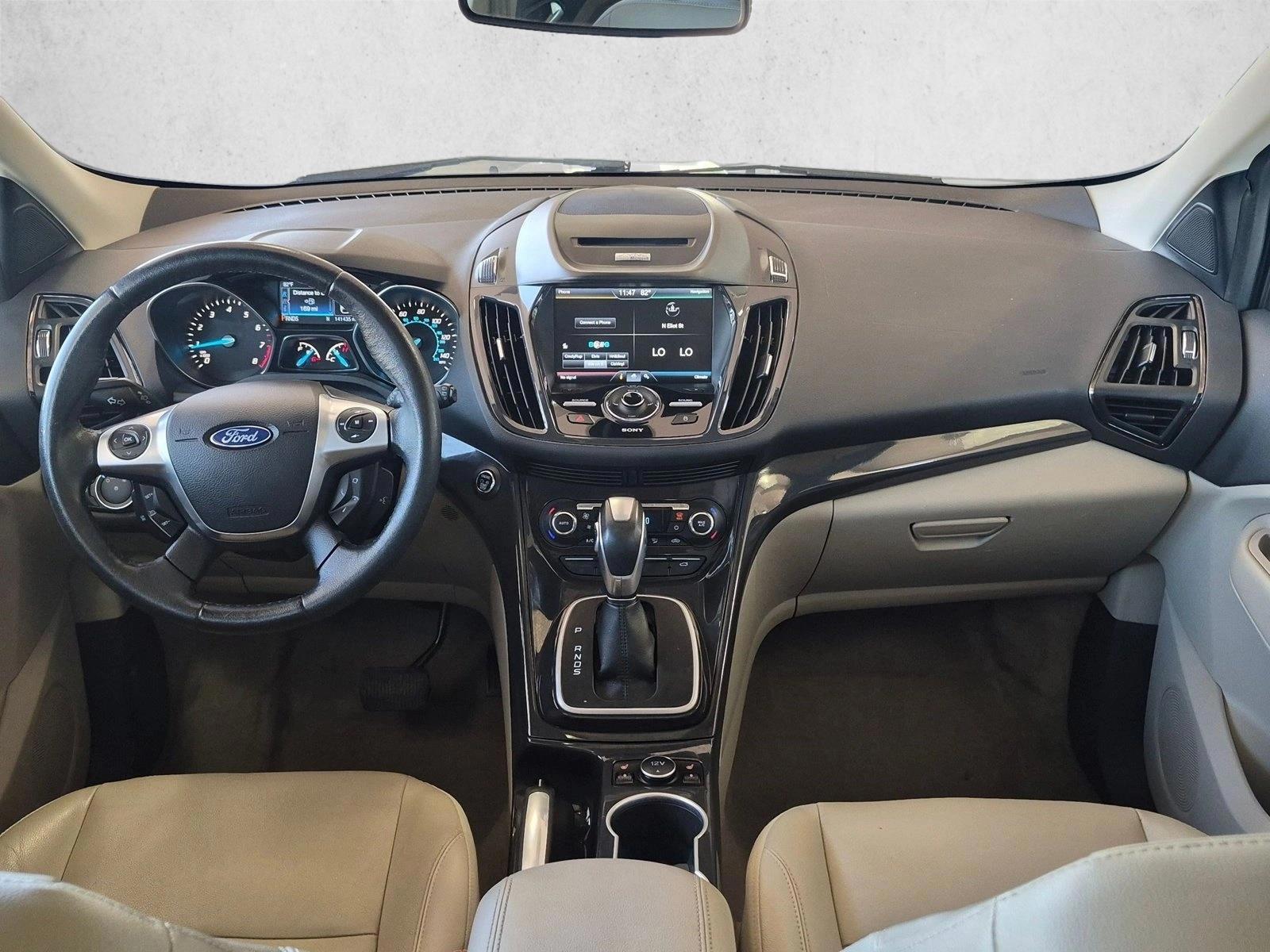 Thumbnail: 2014 Ford Escape - 4