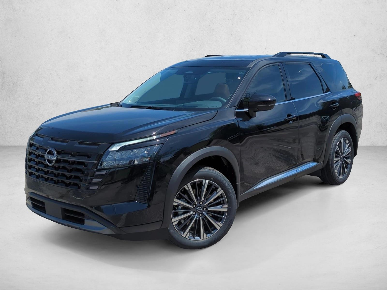 Thumbnail: 2026 Nissan Pathfinder - 1