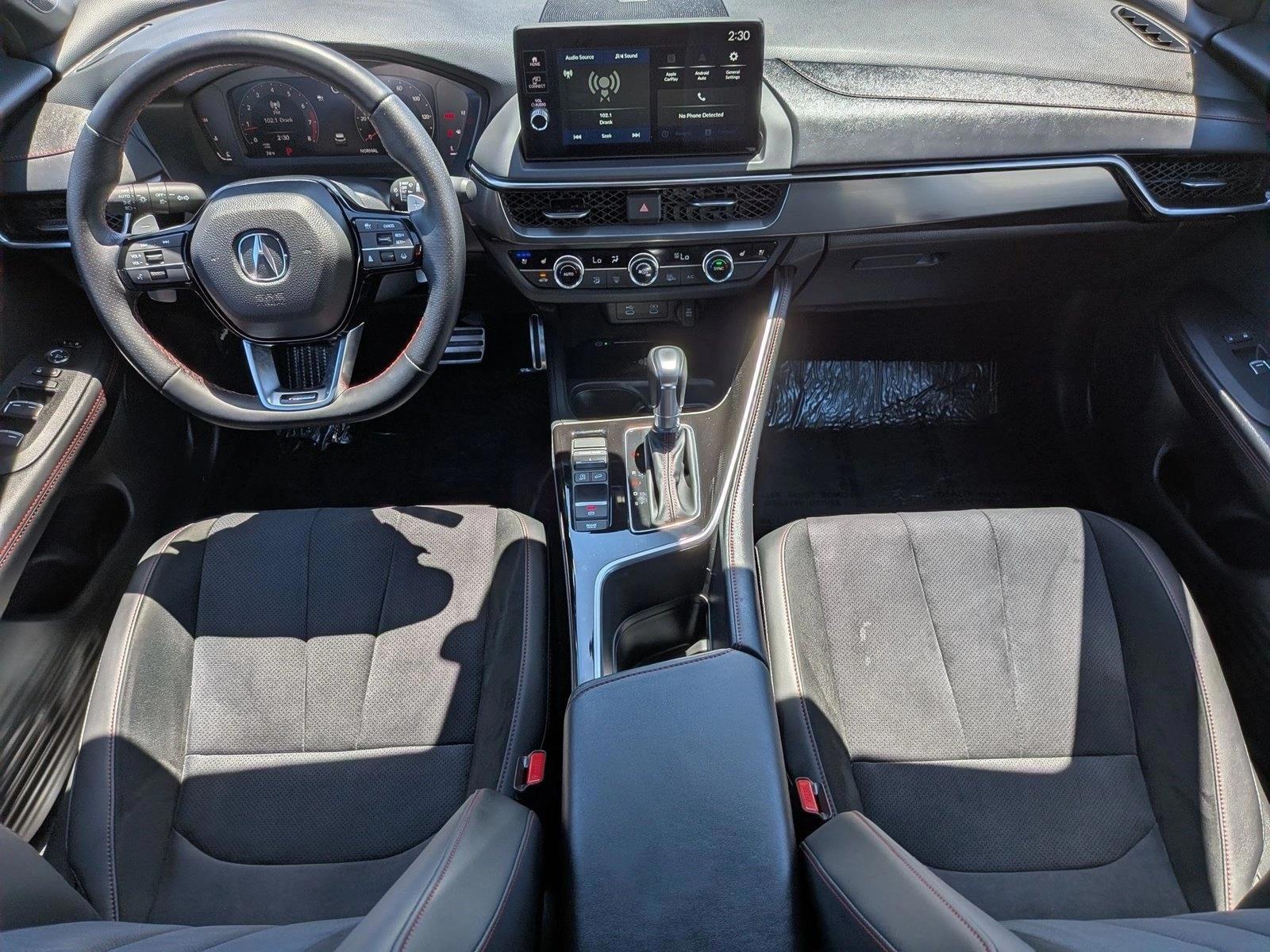 Thumbnail: 2025 Acura ADX - 3