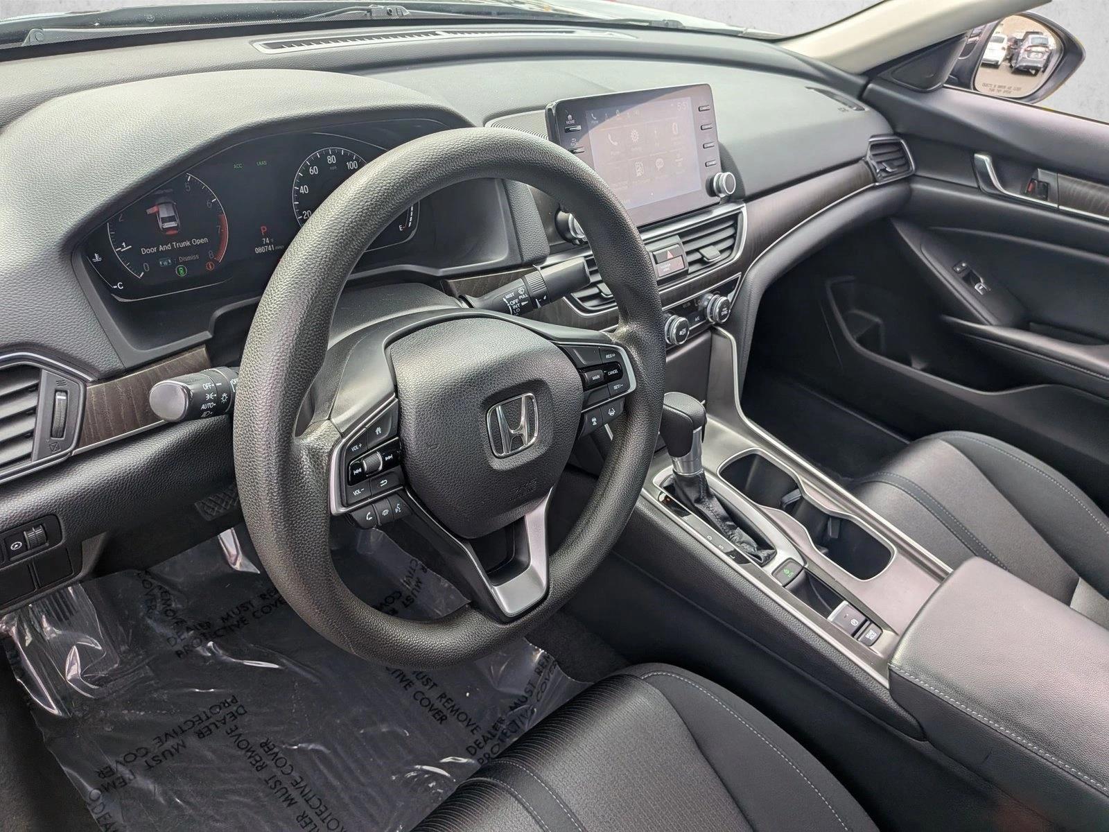 Thumbnail: 2018 Honda Accord - 3