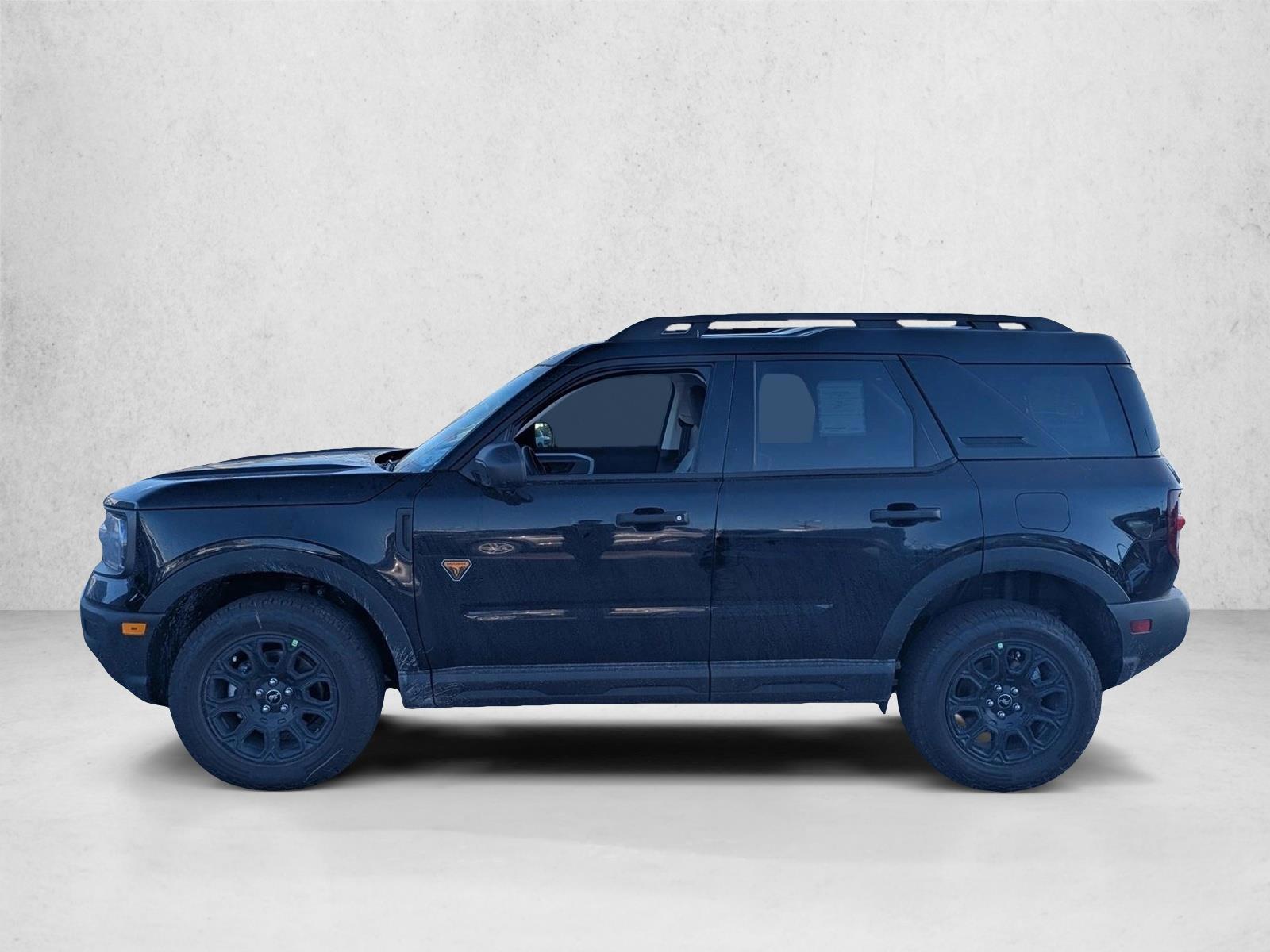 Thumbnail: 2025 Ford Bronco Sport - 2
