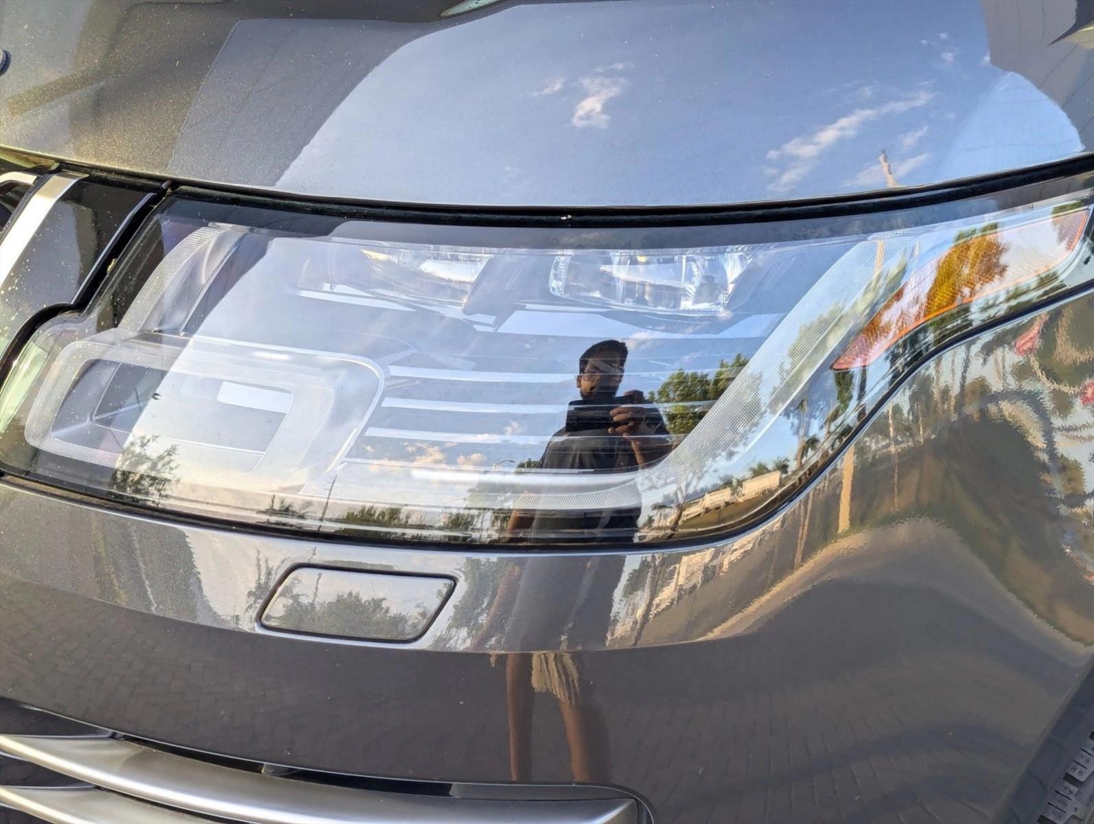 2020 Land Rover Range Rover