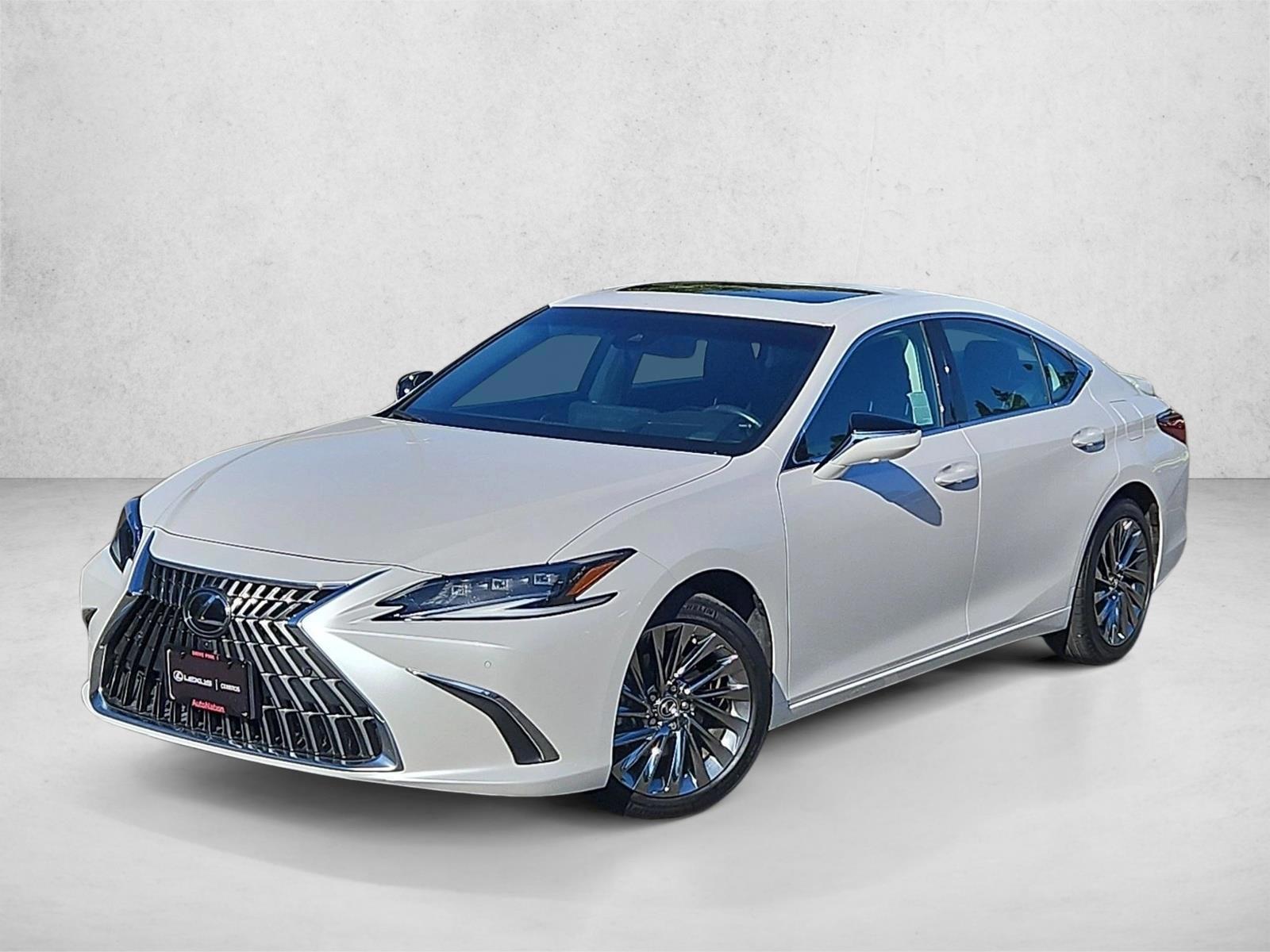 2024 Lexus ES Hybrid