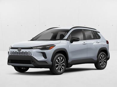 2026 Toyota Corolla Cross