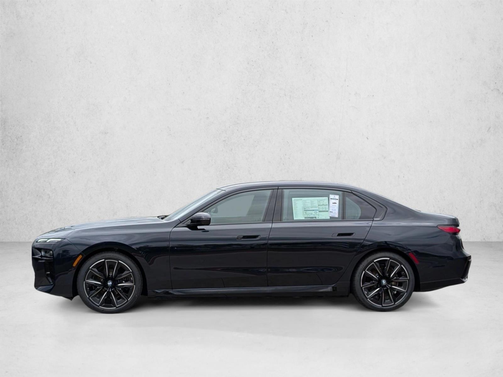 Thumbnail: 2026 BMW i7 - 2