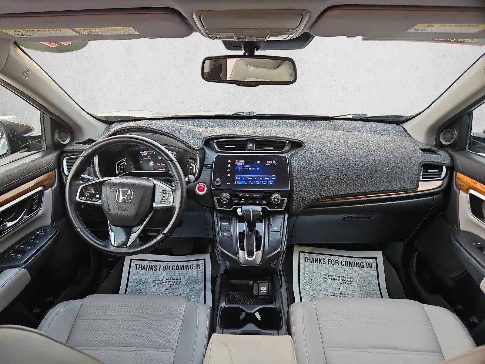 Thumbnail: 2017 Honda CR-V - 3