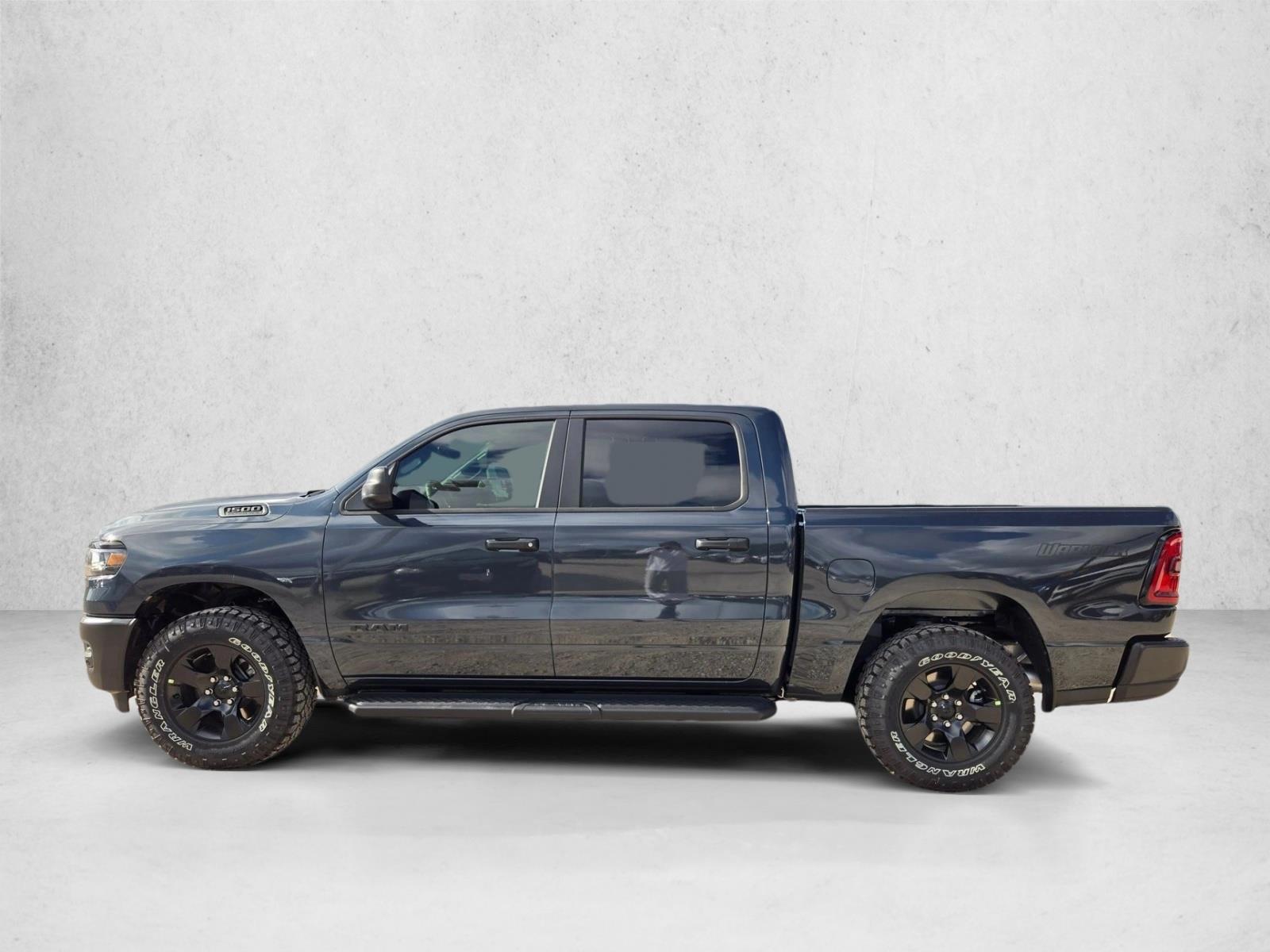 Thumbnail: 2026 RAM 1500 - 2