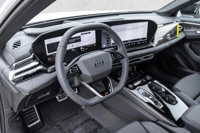 2026 Audi S5