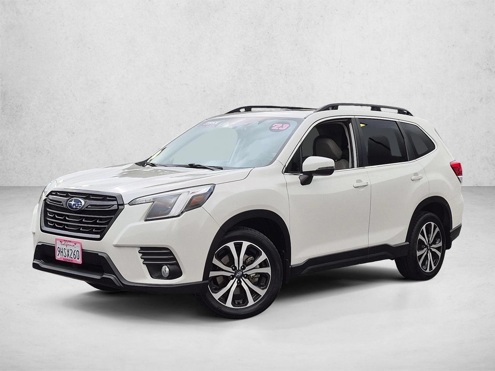 Thumbnail: 2023 Subaru Forester - 1