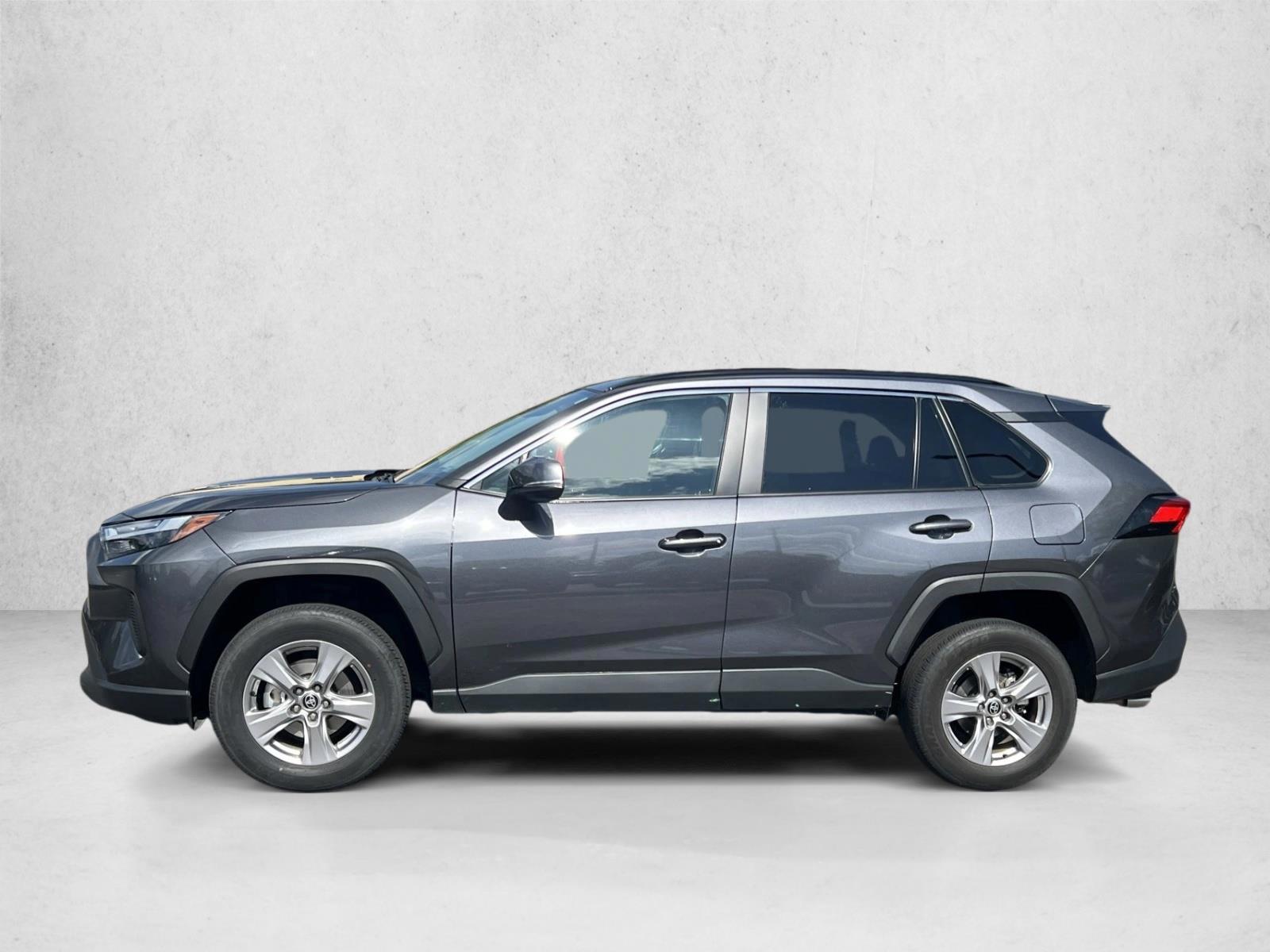 Thumbnail: 2025 Toyota RAV4 - 2