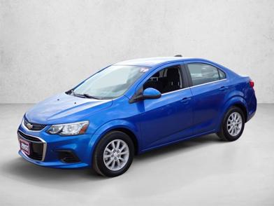 2019 Chevrolet Sonic