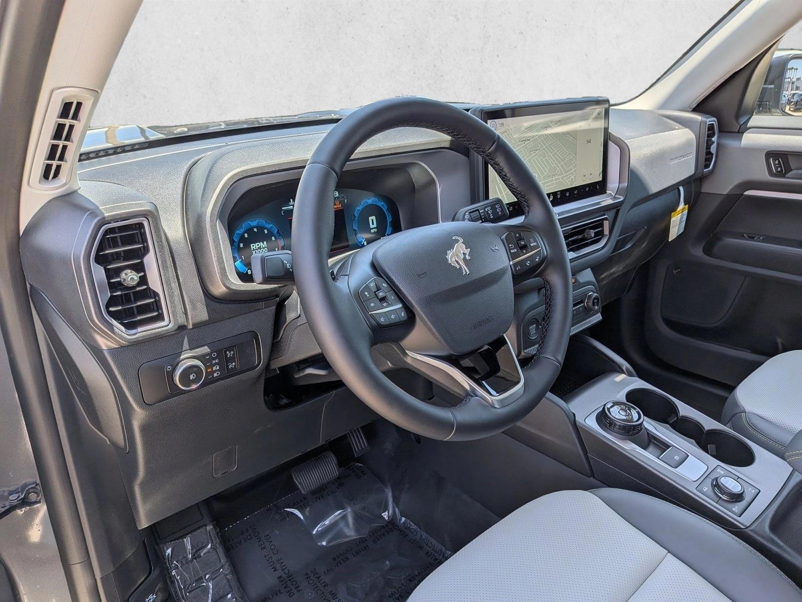 Thumbnail: 2026 Ford Bronco Sport - 3
