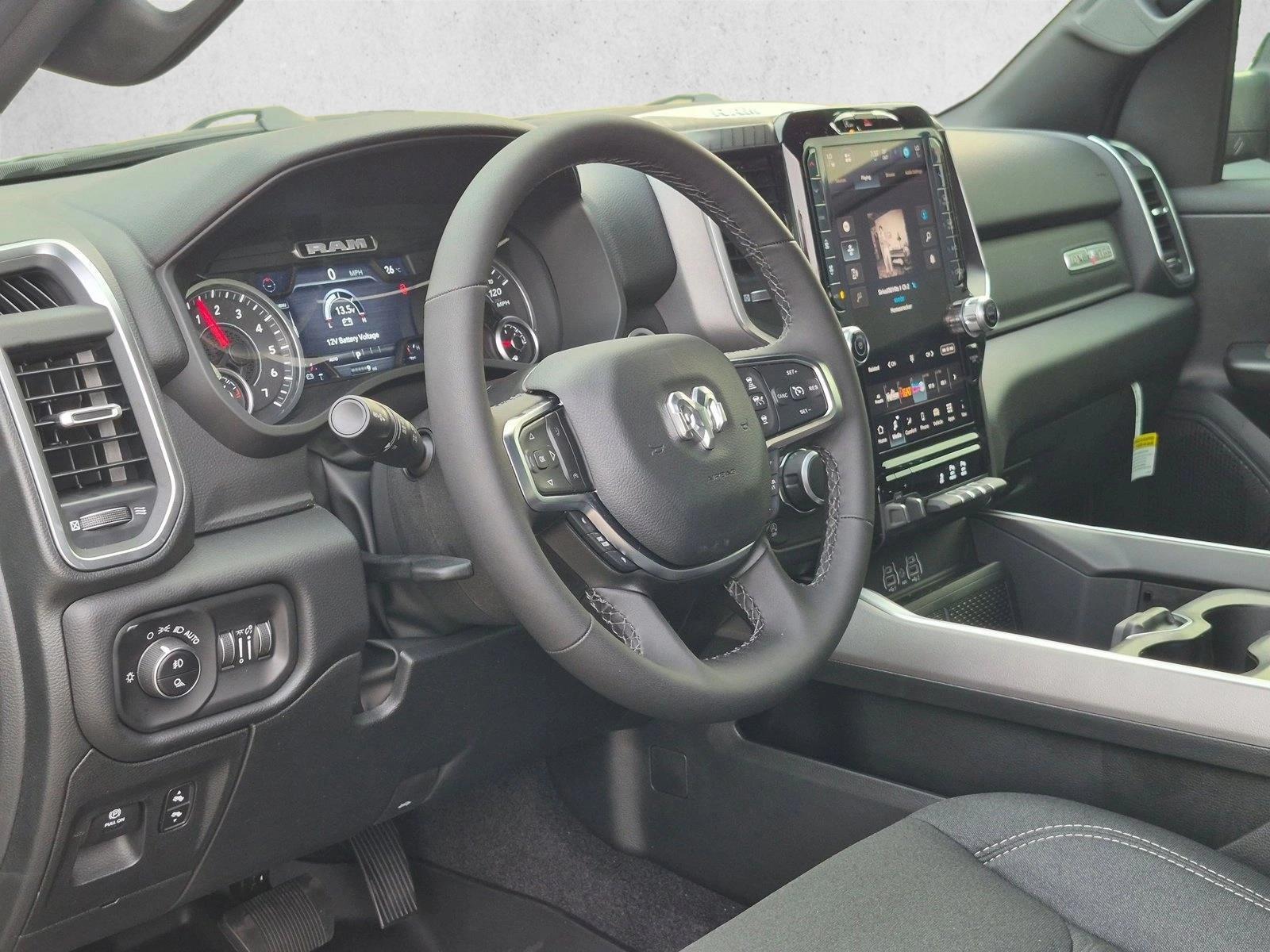 Thumbnail: 2026 RAM 1500 - 3
