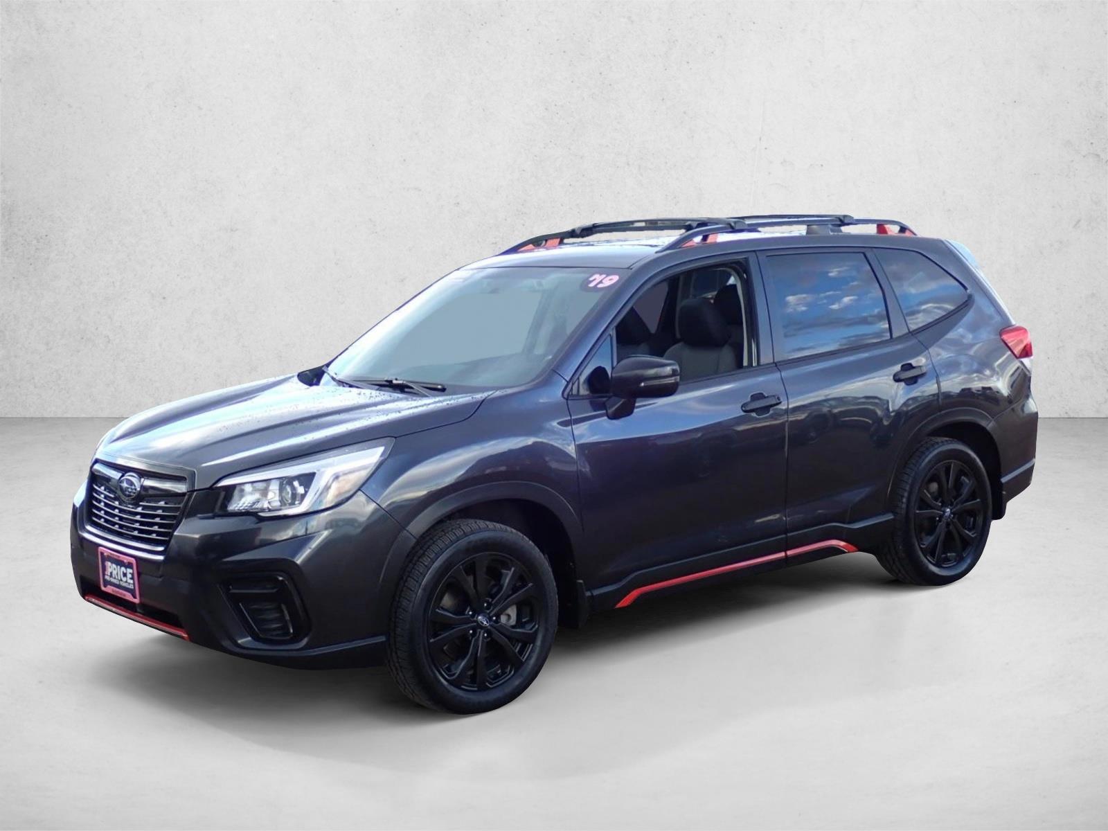 2019 Subaru Forester