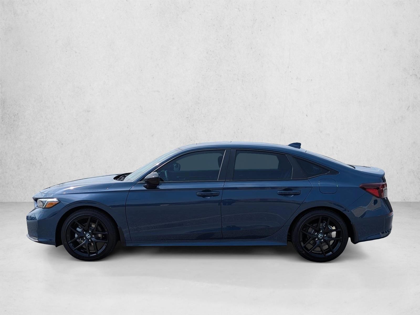 Thumbnail: 2026 Honda Civic - 2