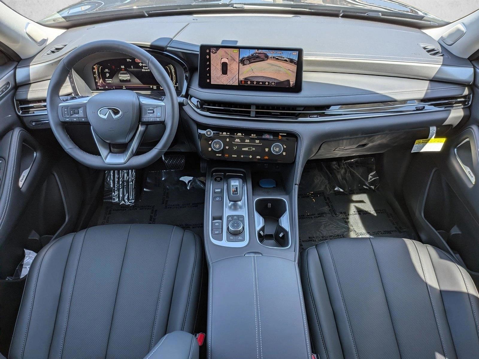 Thumbnail: 2027 INFINITI QX60 - 4