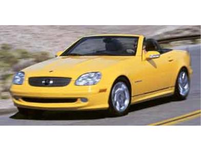 2003 Mercedes-Benz SLK  -
                  Carlsbad, CA