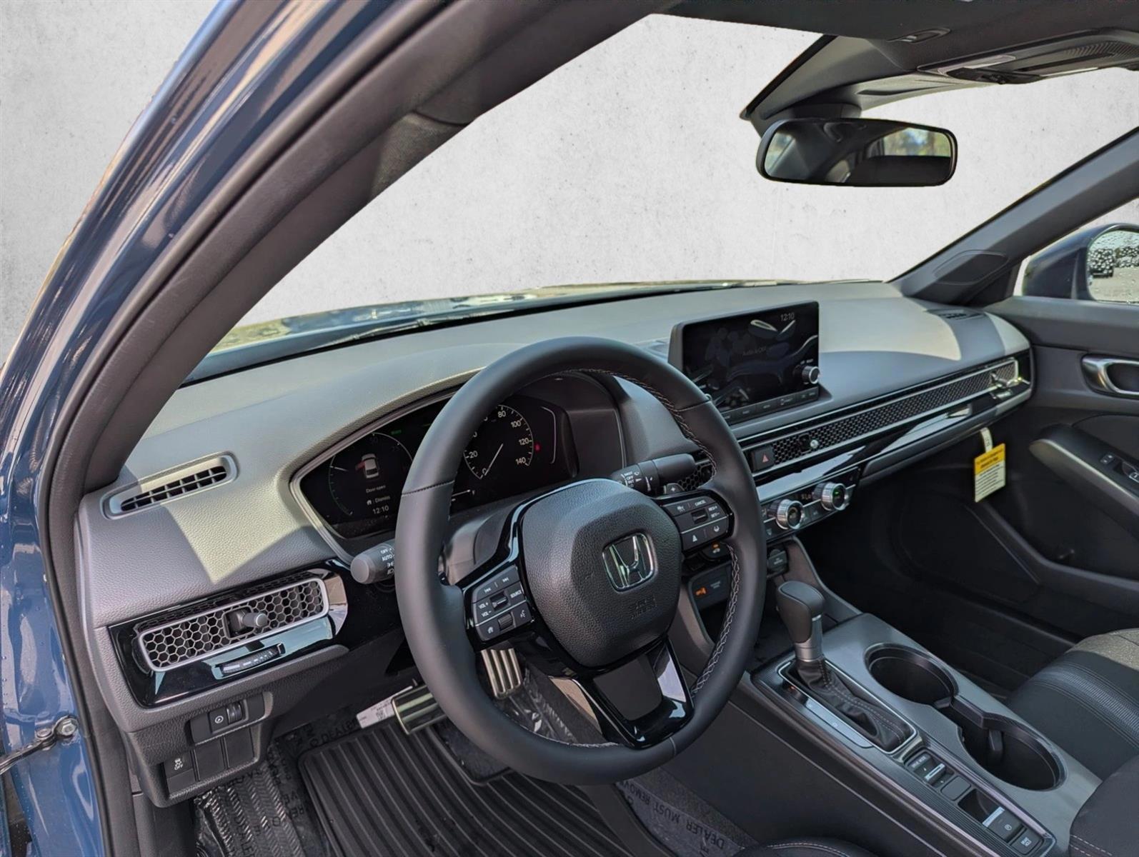Thumbnail: 2026 Honda Civic - 3