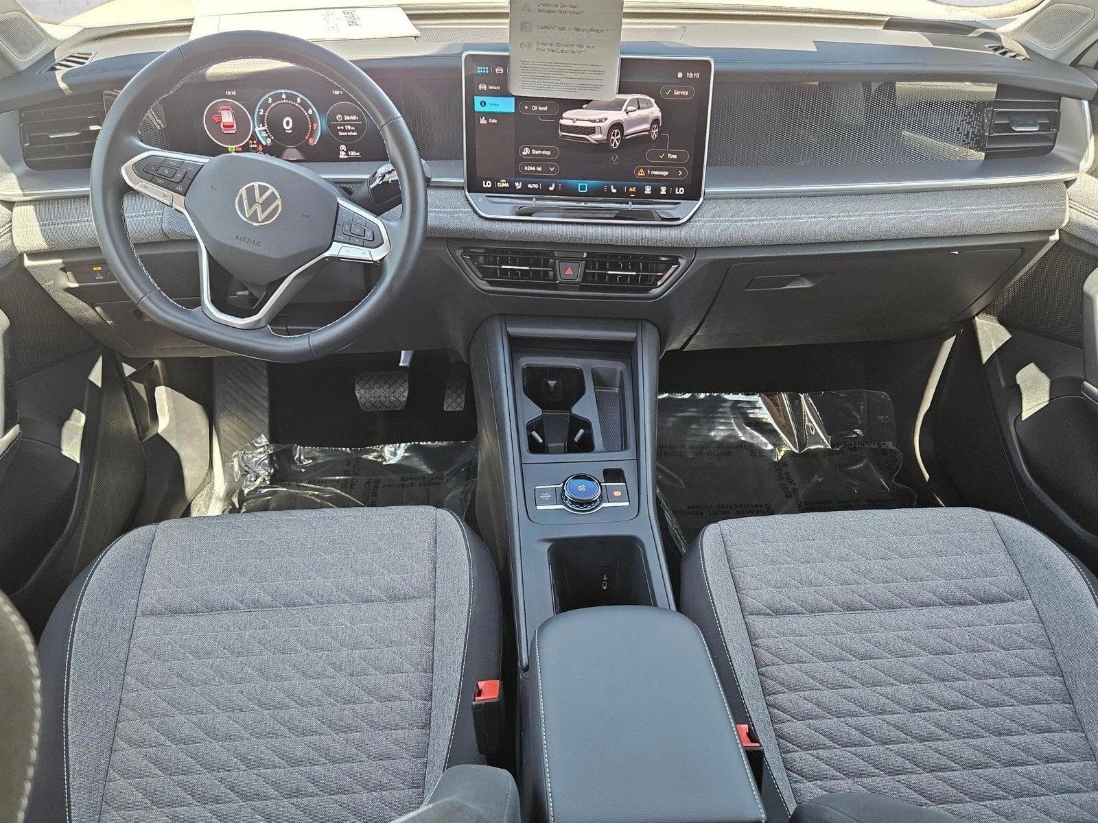 Thumbnail: 2026 Volkswagen Tiguan - 4