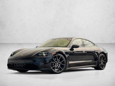 2023 Porsche Taycan  -
                  Bellevue, WA