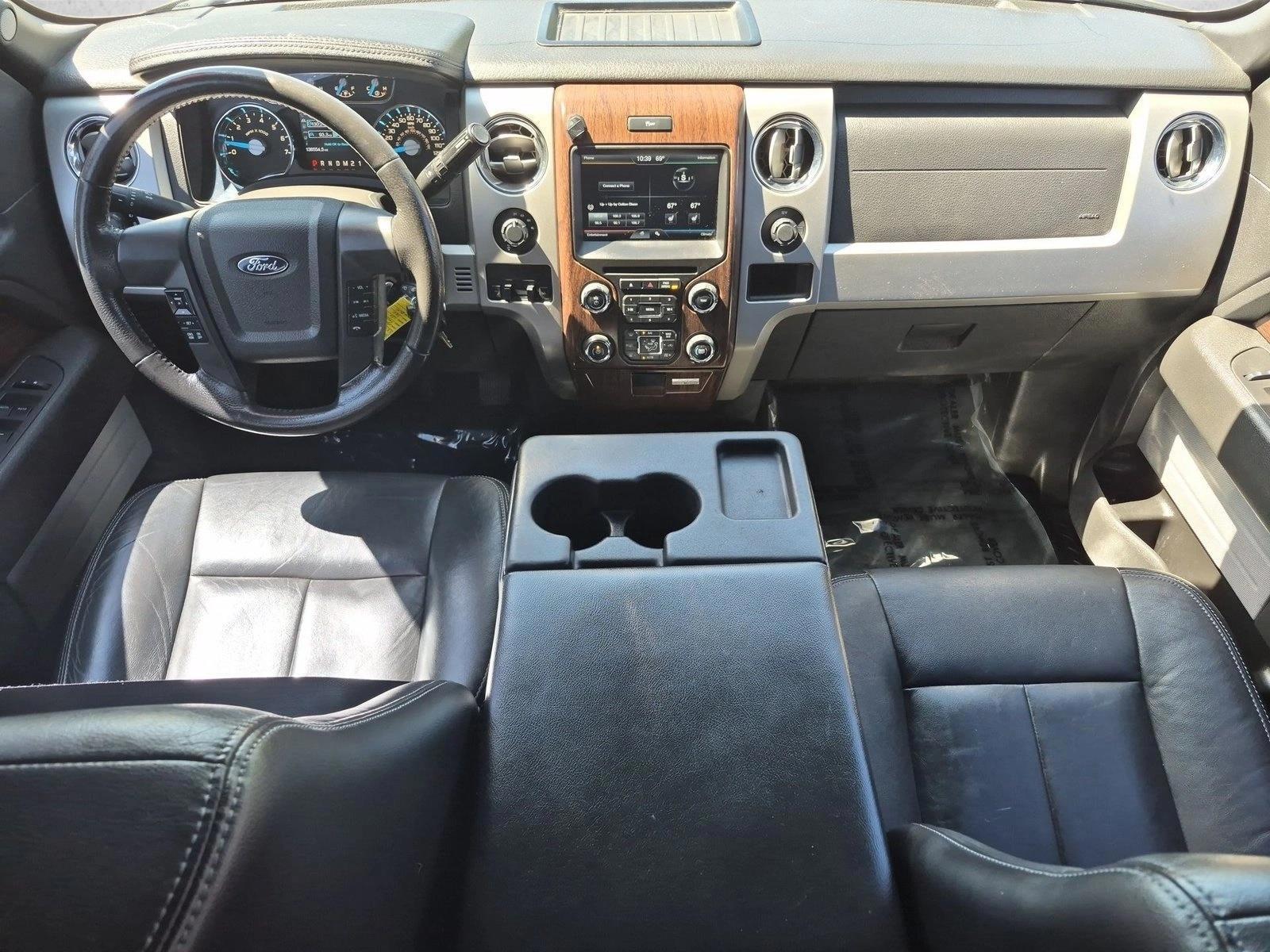 Thumbnail: 2014 Ford F-150 - 3