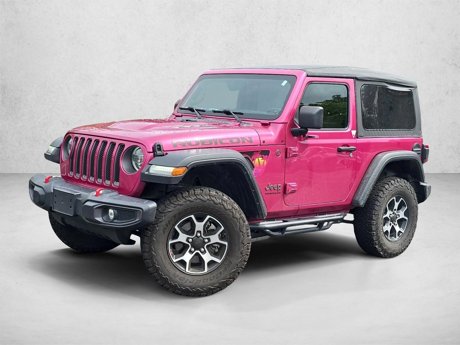 Thumbnail: 2022 Jeep Wrangler - 1