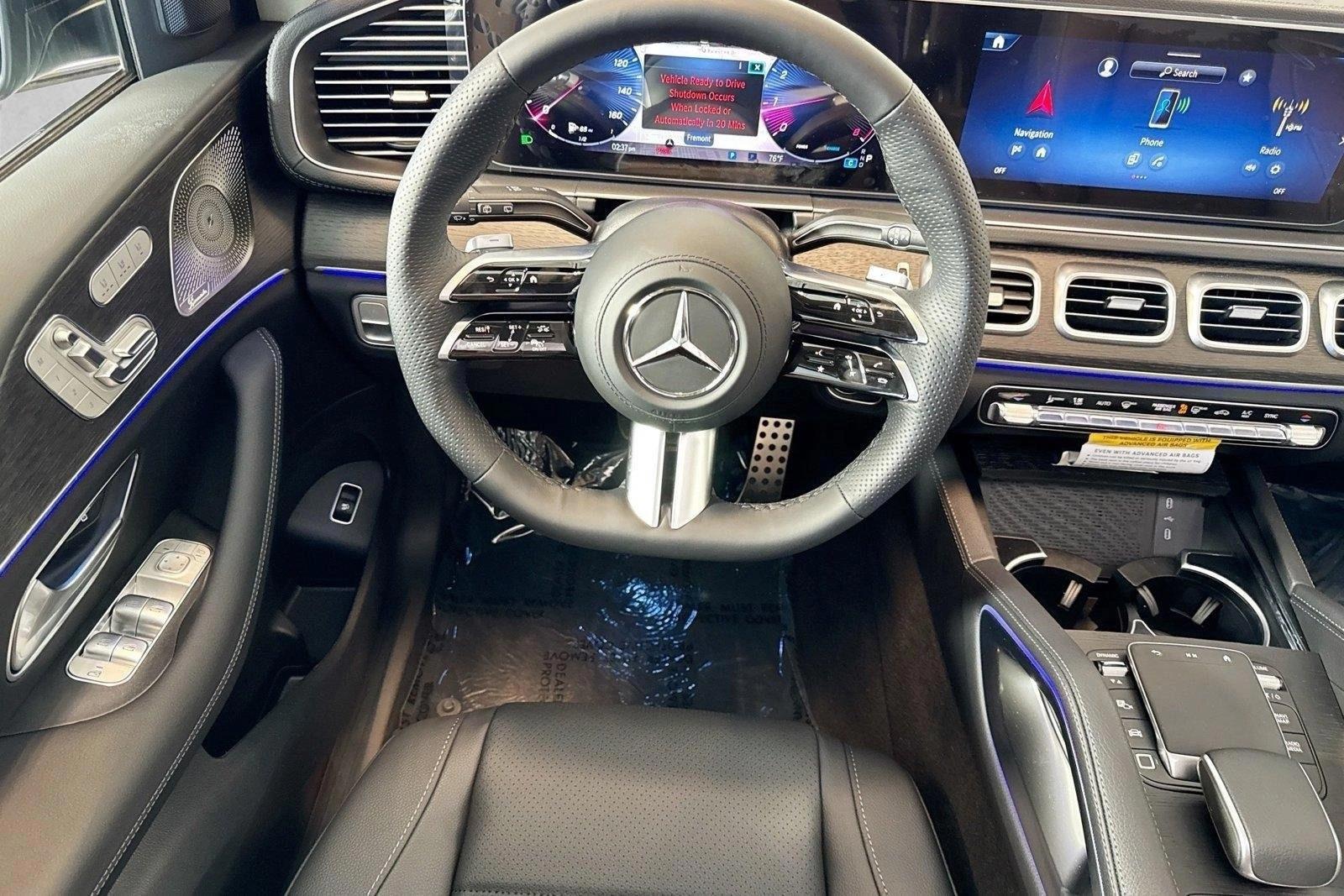 Thumbnail: 2026 Mercedes-Benz GLS - 4