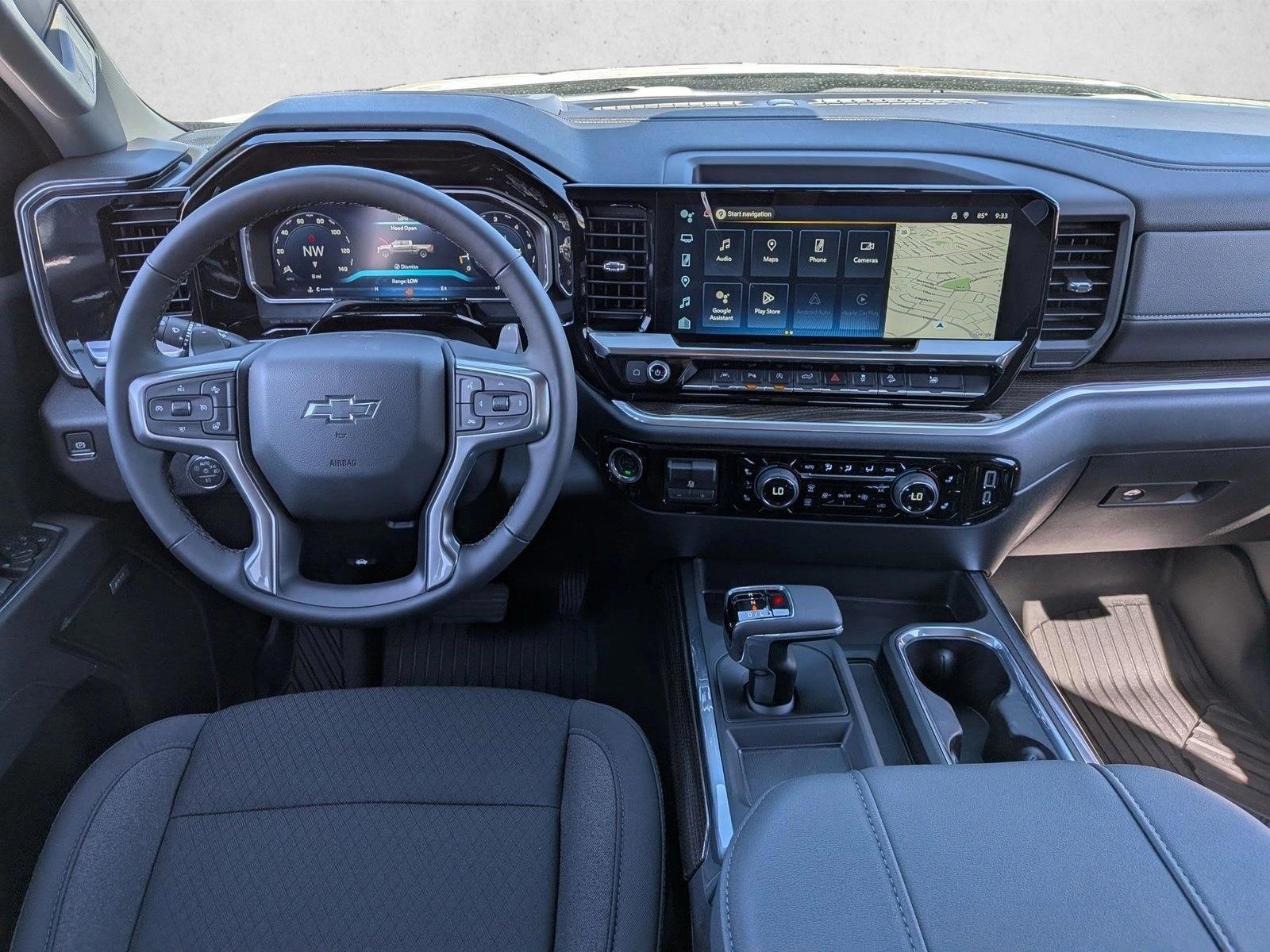 Thumbnail: 2026 Chevrolet Silverado 1500 - 3