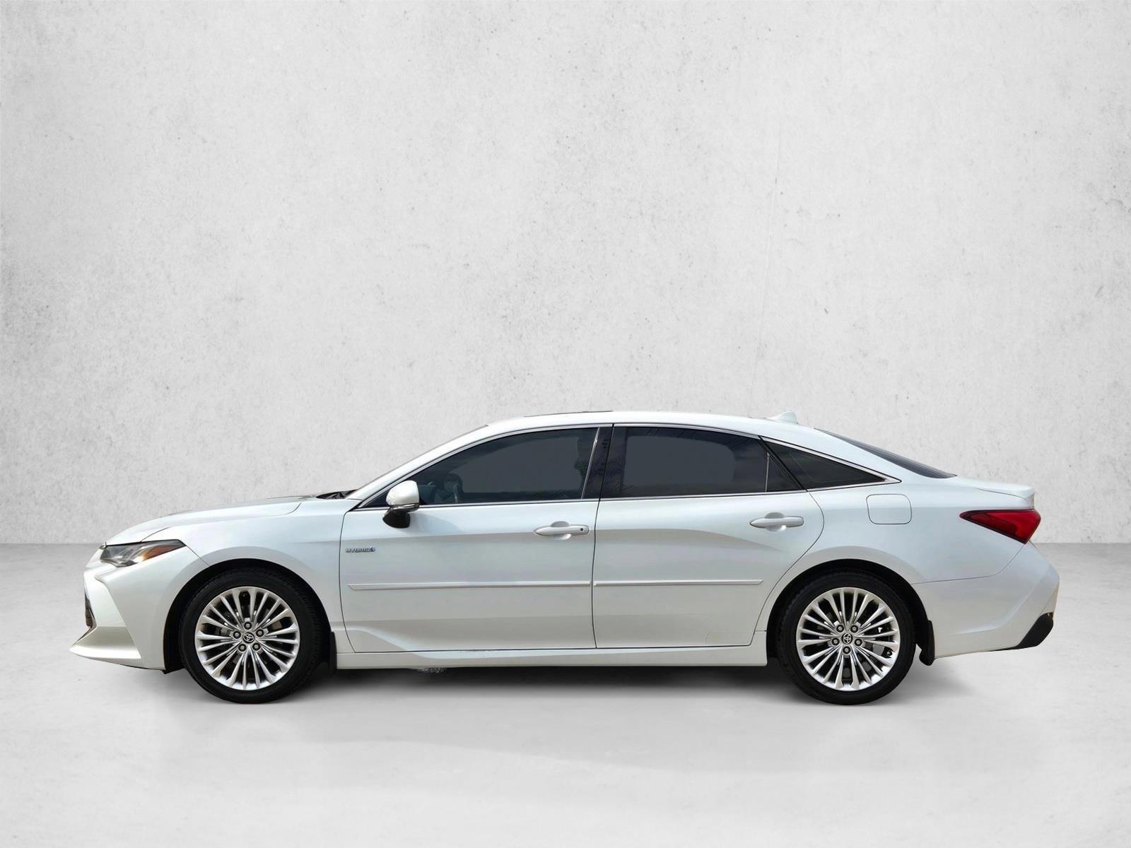 Thumbnail: 2020 Toyota Avalon - 2
