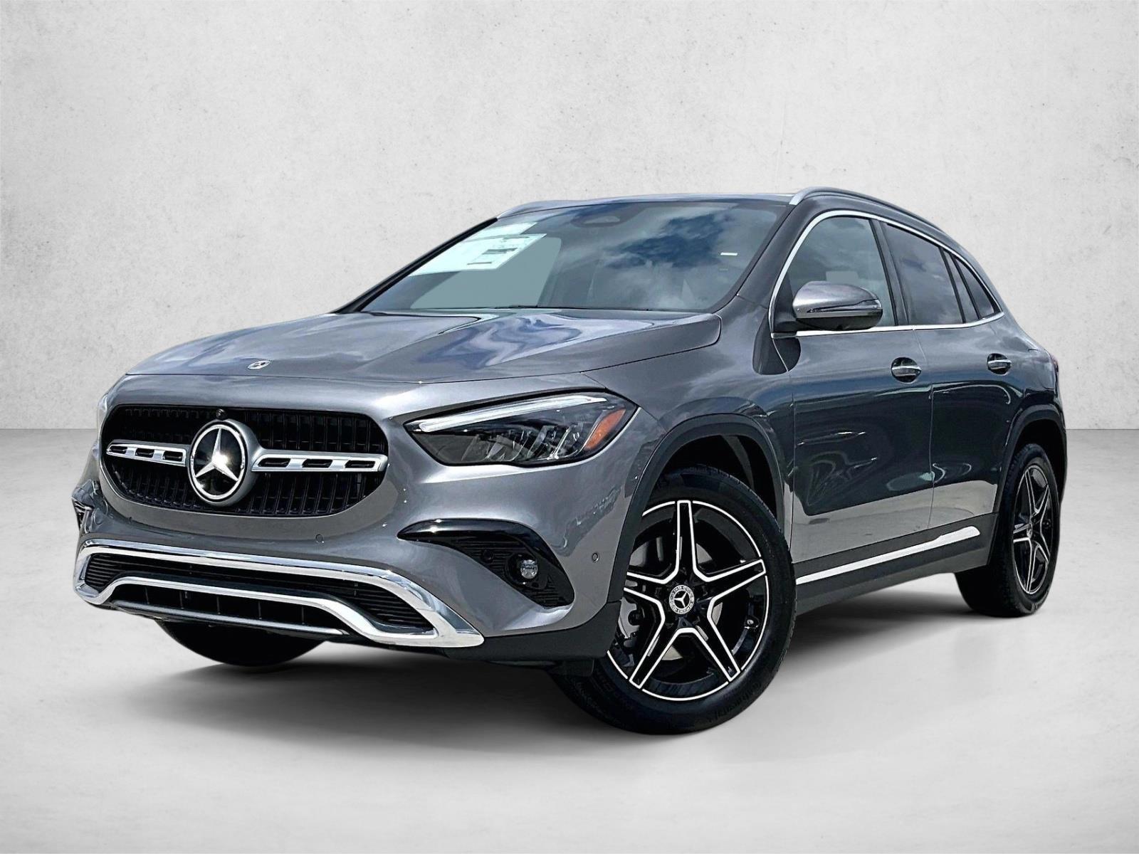 Thumbnail: 2026 Mercedes-Benz GLA - 1
