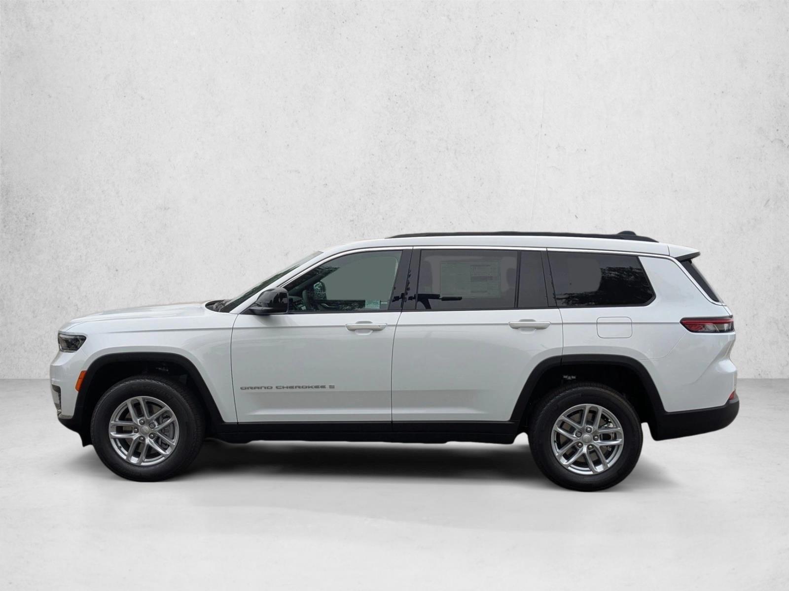Thumbnail: 2026 Jeep Grand Cherokee L - 2
