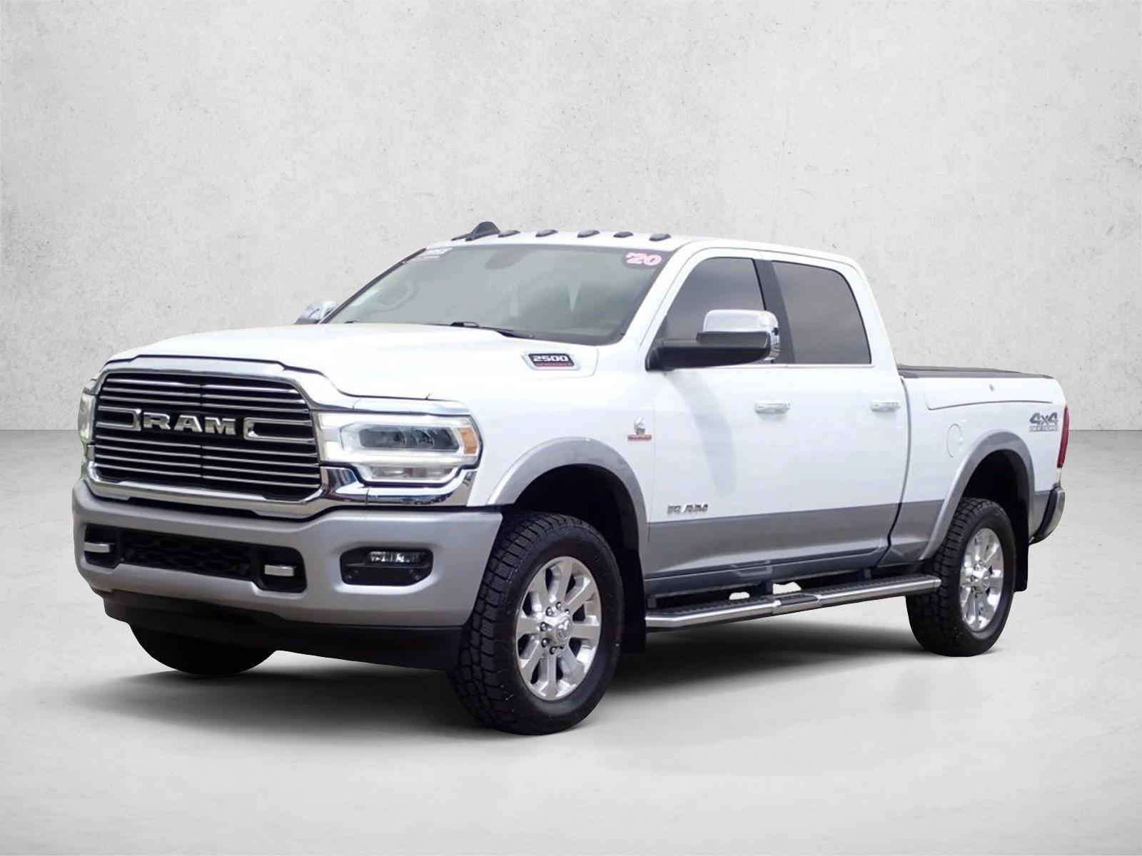 Thumbnail: 2020 RAM 2500 - 1