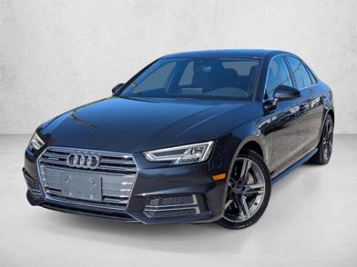 2017 Audi A4 Premium Plus -
                  Sanford, FL